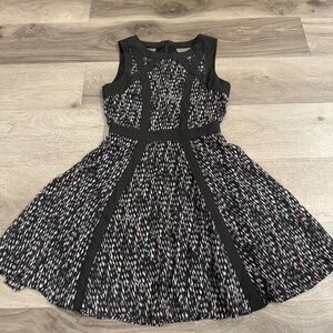 Party Dress In Black